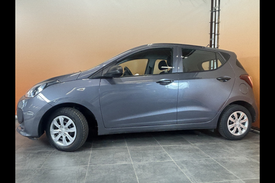 Hyundai i10 1.0i i-Motion 5drs