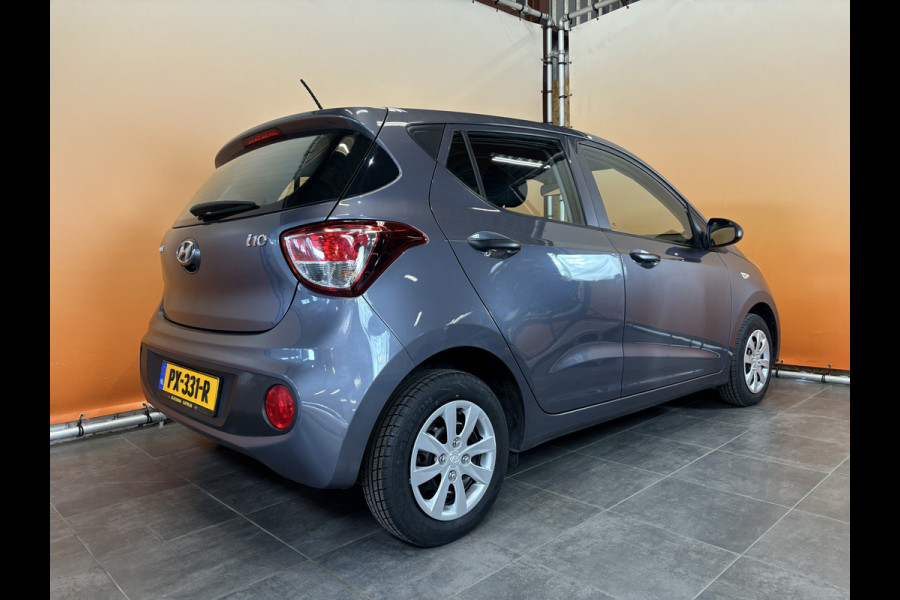Hyundai i10 1.0i i-Motion 5drs