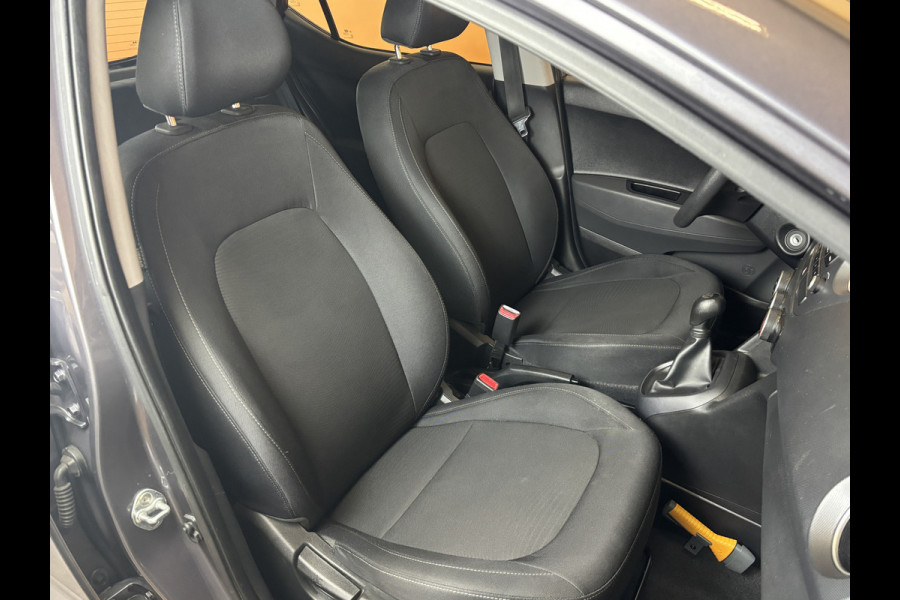Hyundai i10 1.0i i-Motion 5drs