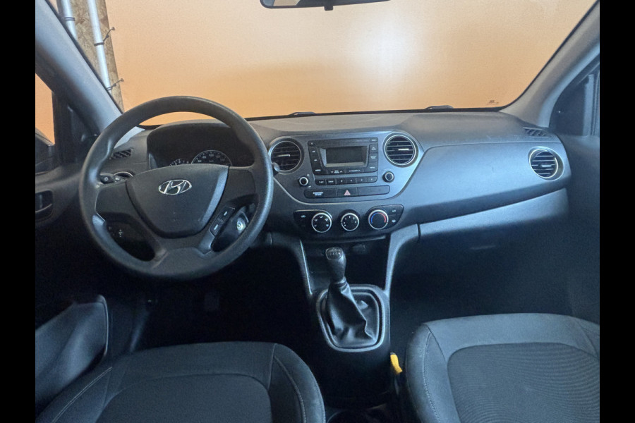 Hyundai i10 1.0i i-Motion 5drs