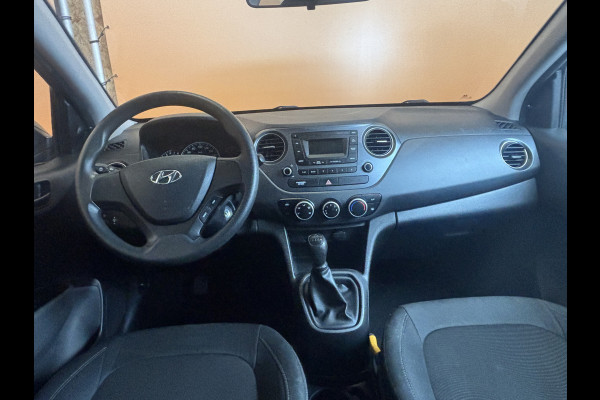 Hyundai i10 1.0i i-Motion 5drs