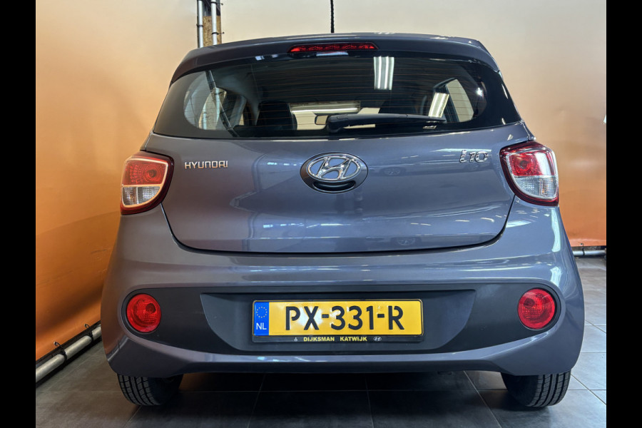 Hyundai i10 1.0i i-Motion 5drs
