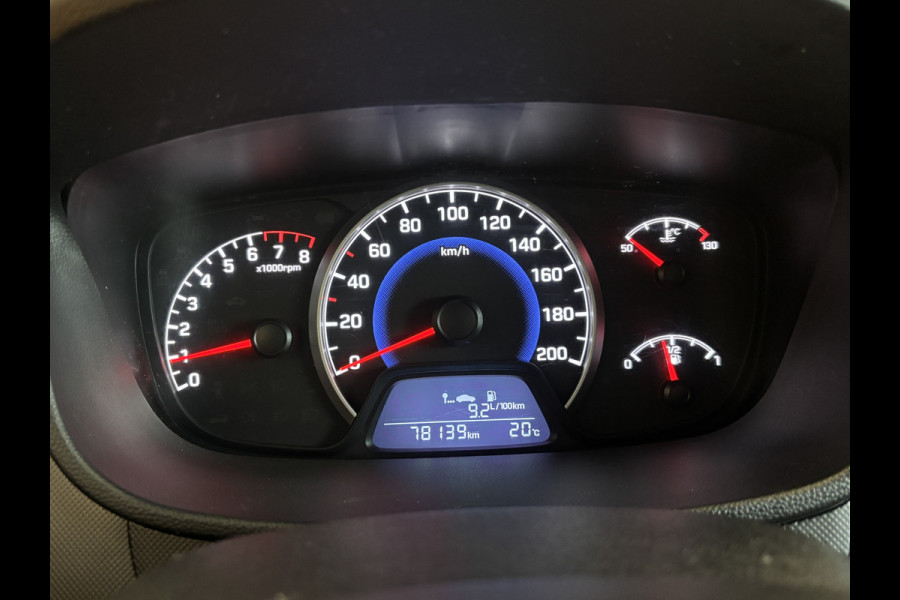 Hyundai i10 1.0i i-Motion 5drs