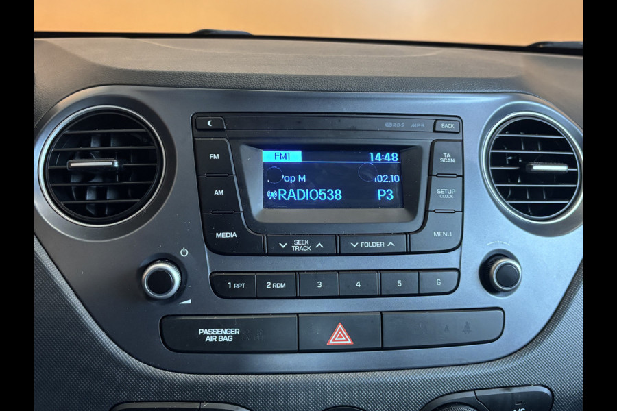 Hyundai i10 1.0i i-Motion 5drs