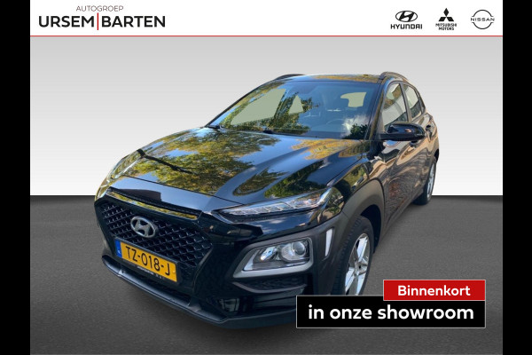 Hyundai Kona 1.0T Essence