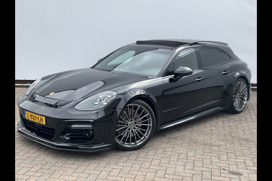 Porsche Panamera 2.9 4 E-Hybrid 467PK TECHART Grand GT Nr046 Sport Turismo PASM