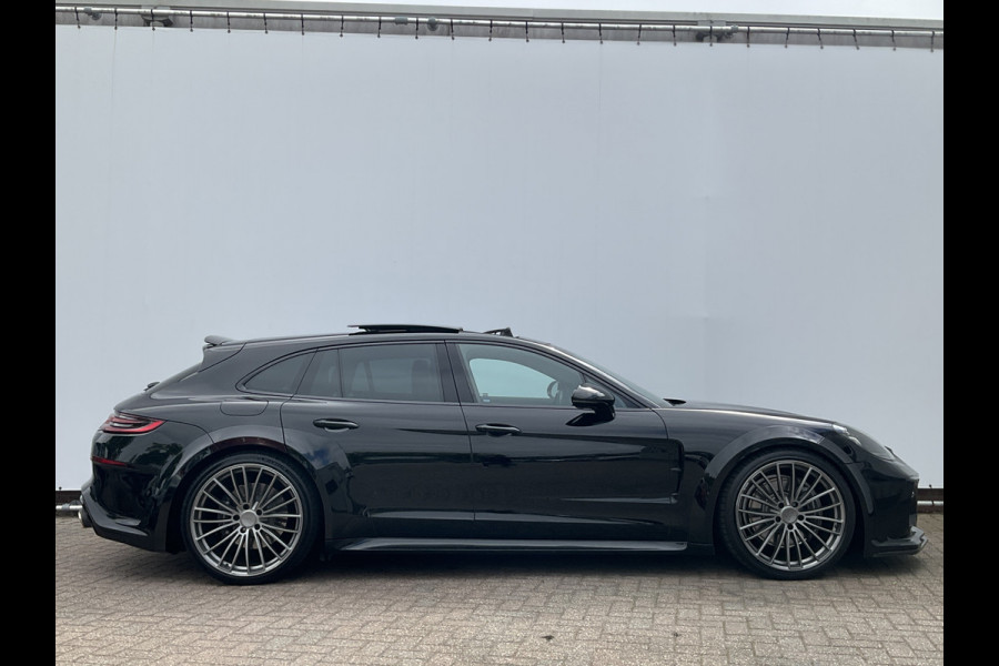 Porsche Panamera 2.9 4 E-Hybrid 467PK TECHART Grand GT Nr046 Sport Turismo PASM
