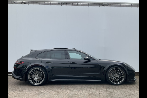 Porsche Panamera 2.9 4 E-Hybrid 467PK TECHART Grand GT Nr046 Sport Turismo PASM