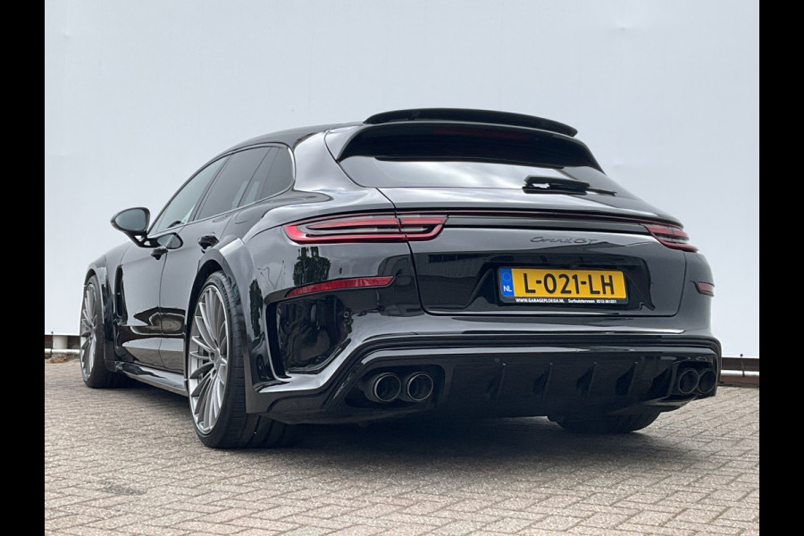 Porsche Panamera 2.9 4 E-Hybrid 467PK TECHART Grand GT Nr046 Sport Turismo PASM