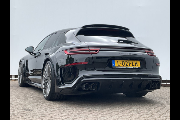 Porsche Panamera 2.9 4 E-Hybrid 467PK TECHART Grand GT Nr046 Sport Turismo PASM