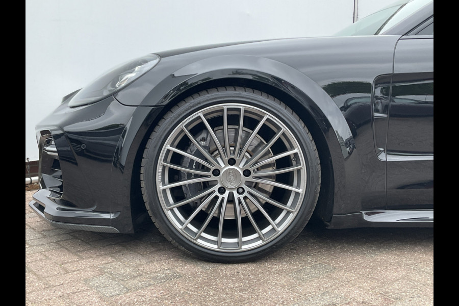 Porsche Panamera 2.9 4 E-Hybrid 467PK TECHART Grand GT Nr046 Sport Turismo PASM