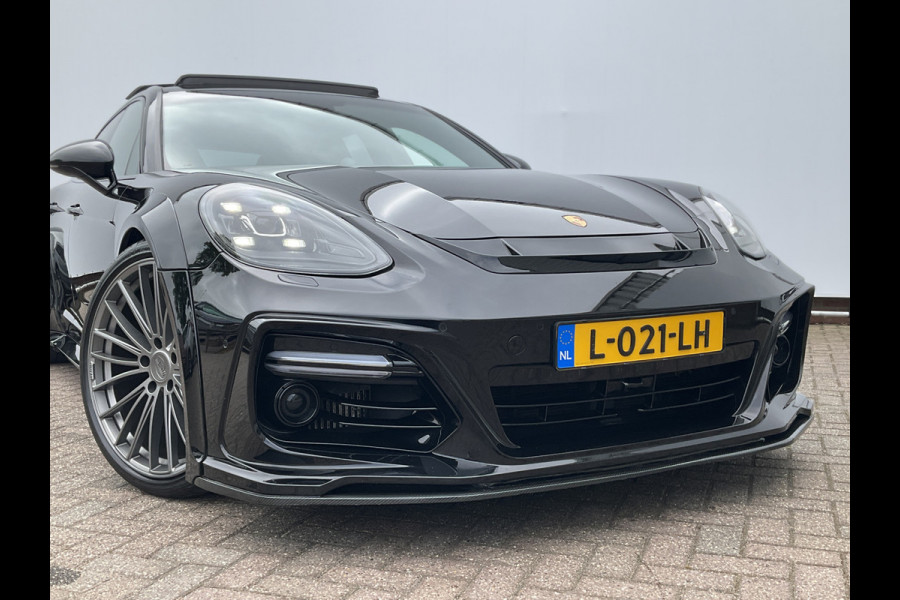 Porsche Panamera 2.9 4 E-Hybrid 467PK TECHART Grand GT Nr046 Sport Turismo PASM