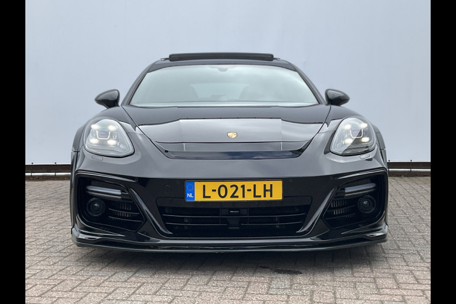 Porsche Panamera 2.9 4 E-Hybrid 467PK TECHART Grand GT Nr046 Sport Turismo PASM