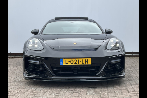 Porsche Panamera 2.9 4 E-Hybrid 467PK TECHART Grand GT Nr046 Sport Turismo PASM