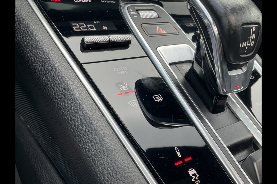 Porsche Panamera 2.9 4 E-Hybrid 467PK TECHART Grand GT Nr046 Sport Turismo PASM