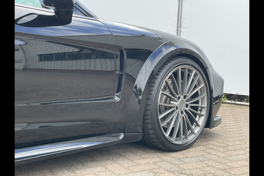 Porsche Panamera 2.9 4 E-Hybrid 467PK TECHART Grand GT Nr046 Sport Turismo PASM