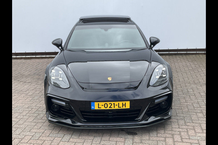 Porsche Panamera 2.9 4 E-Hybrid 467PK TECHART Grand GT Nr046 Sport Turismo PASM