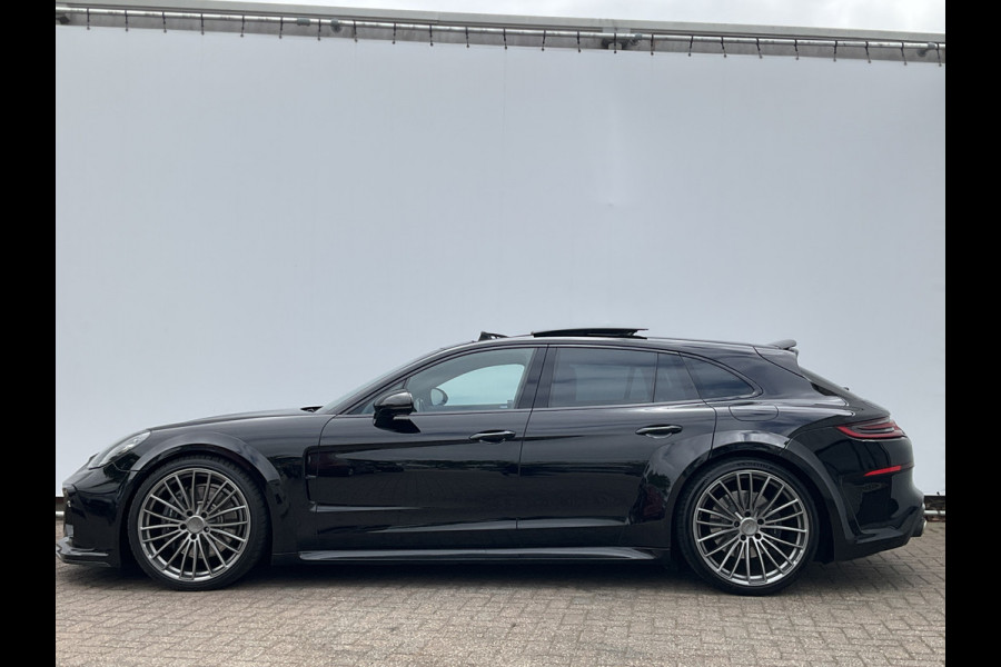Porsche Panamera 2.9 4 E-Hybrid 467PK TECHART Grand GT Nr046 Sport Turismo PASM