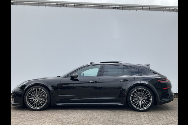 Porsche Panamera 2.9 4 E-Hybrid 467PK TECHART Grand GT Nr046 Sport Turismo PASM