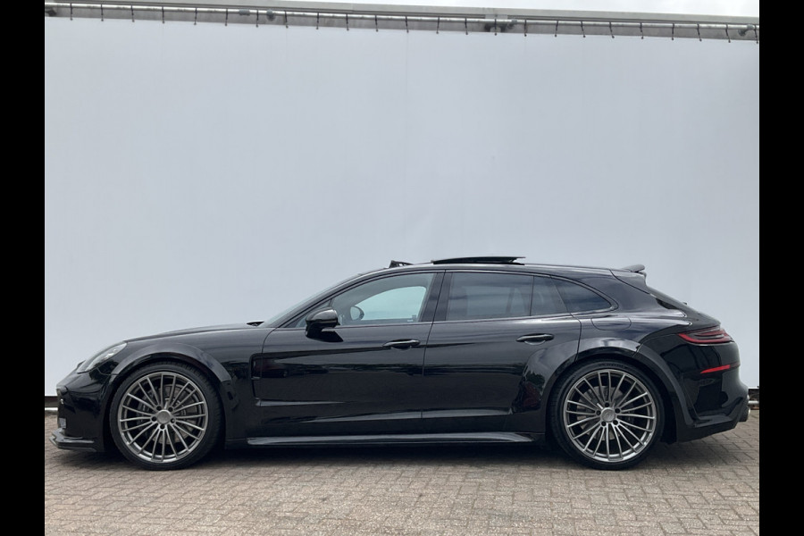 Porsche Panamera 2.9 4 E-Hybrid 467PK TECHART Grand GT Nr046 Sport Turismo PASM