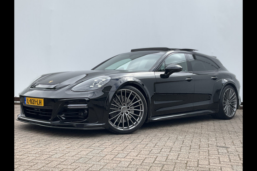 Porsche Panamera 2.9 4 E-Hybrid 467PK TECHART Grand GT Nr046 Sport Turismo PASM