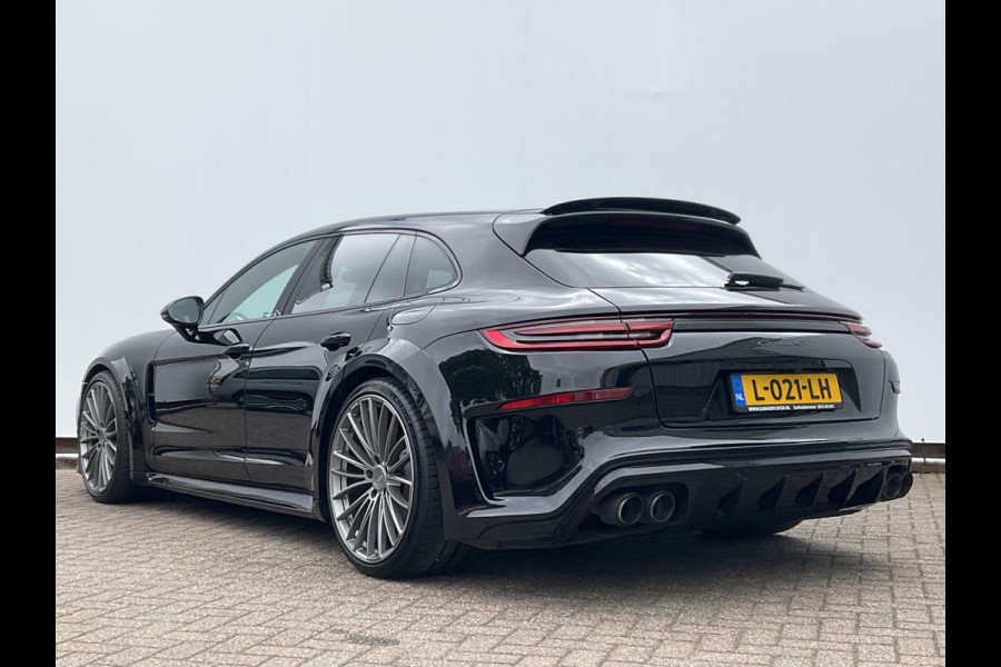 Porsche Panamera 2.9 4 E-Hybrid 467PK TECHART Grand GT Nr046 Sport Turismo PASM