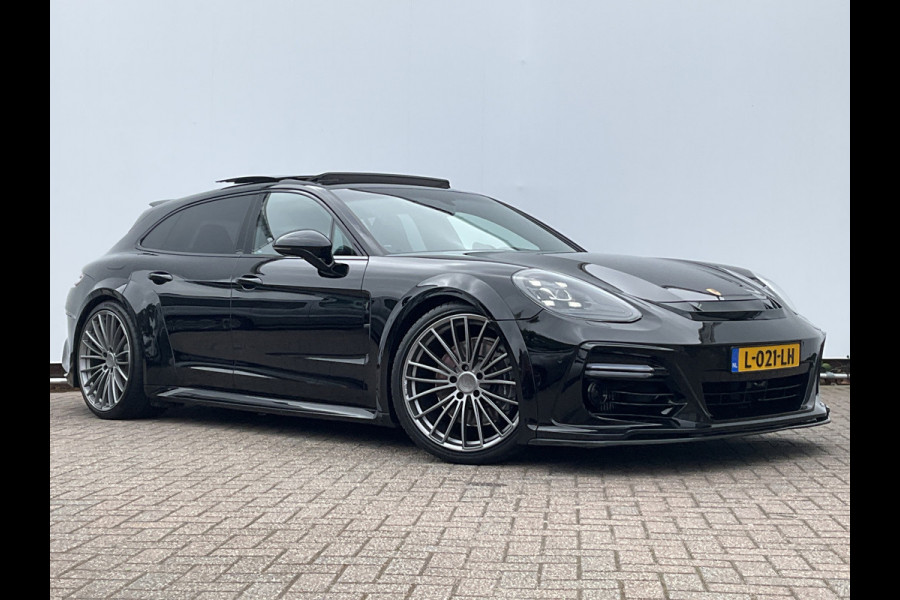 Porsche Panamera 2.9 4 E-Hybrid 467PK TECHART Grand GT Nr046 Sport Turismo PASM