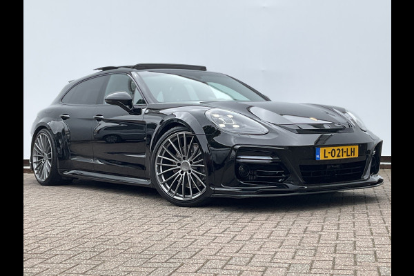 Porsche Panamera 2.9 4 E-Hybrid 467PK TECHART Grand GT Nr046 Sport Turismo PASM