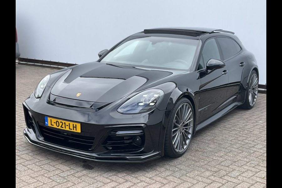 Porsche Panamera 2.9 4 E-Hybrid 467PK TECHART Grand GT Nr046 Sport Turismo PASM