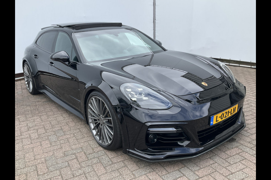 Porsche Panamera 2.9 4 E-Hybrid 467PK TECHART Grand GT Nr046 Sport Turismo PASM