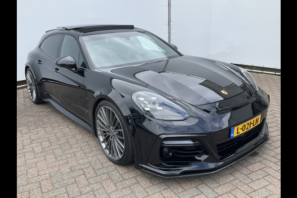 Porsche Panamera 2.9 4 E-Hybrid 467PK TECHART Grand GT Nr046 Sport Turismo PASM