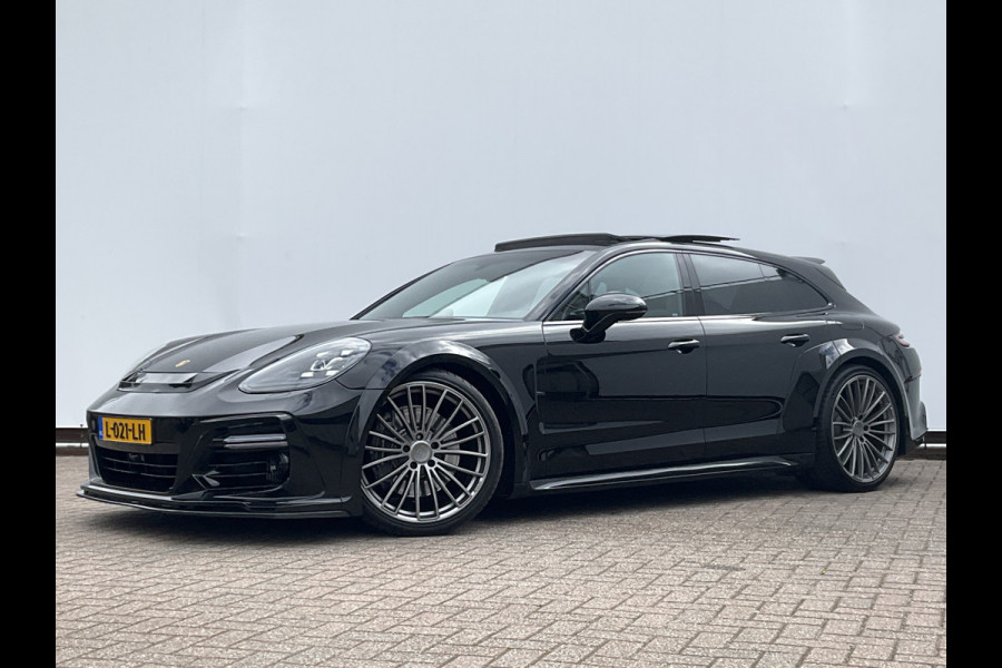 Porsche Panamera 2.9 4 E-Hybrid 467PK TECHART Grand GT Nr046 Sport Turismo PASM