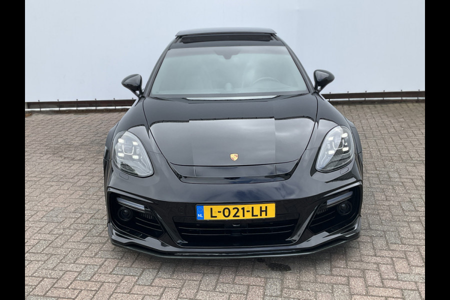 Porsche Panamera 2.9 4 E-Hybrid 467PK TECHART Grand GT Nr046 Sport Turismo PASM