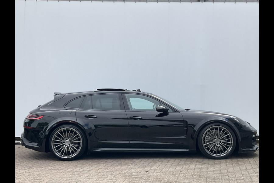Porsche Panamera 2.9 4 E-Hybrid 467PK TECHART Grand GT Nr046 Sport Turismo PASM
