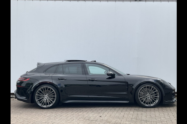 Porsche Panamera 2.9 4 E-Hybrid 467PK TECHART Grand GT Nr046 Sport Turismo PASM