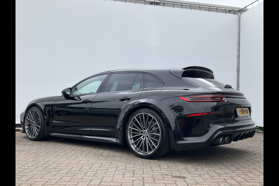 Porsche Panamera 2.9 4 E-Hybrid 467PK TECHART Grand GT Nr046 Sport Turismo PASM