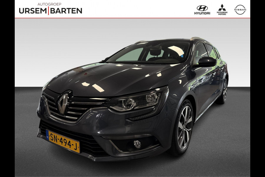 Renault MEGANE Estate 1.2 TCe Bose Trekhaak
