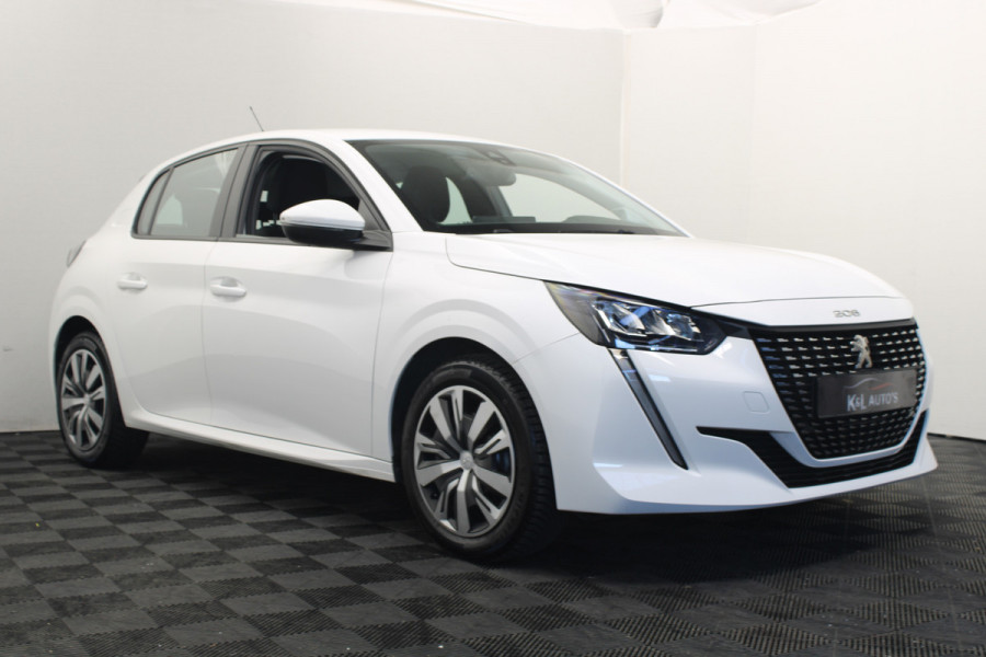 Peugeot 208 1.2 PureTech Active |Navi|Carplay|