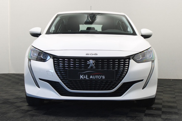 Peugeot 208 1.2 PureTech Active |Navi|Carplay|