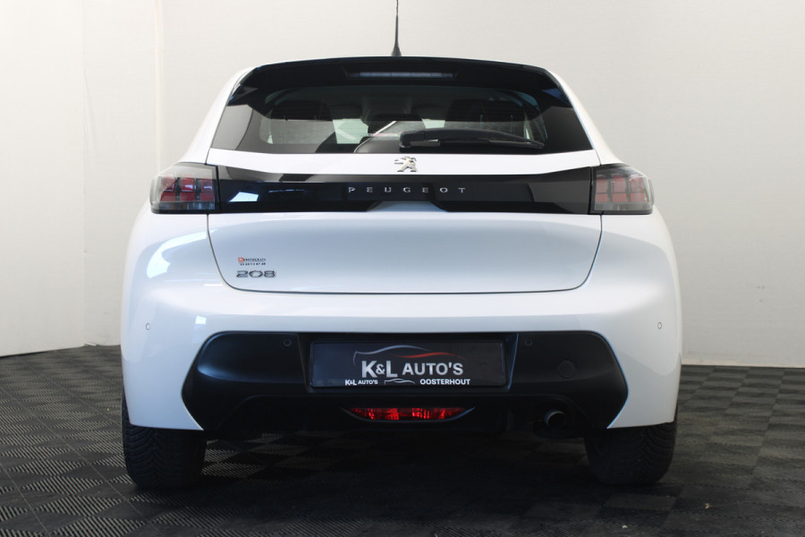 Peugeot 208 1.2 PureTech Active |Navi|Carplay|
