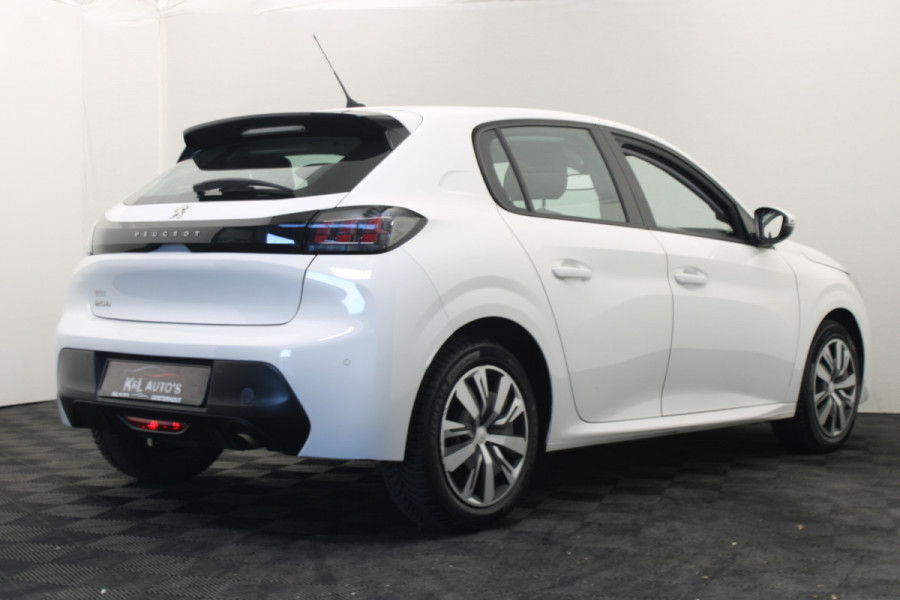 Peugeot 208 1.2 PureTech Active |Navi|Carplay|