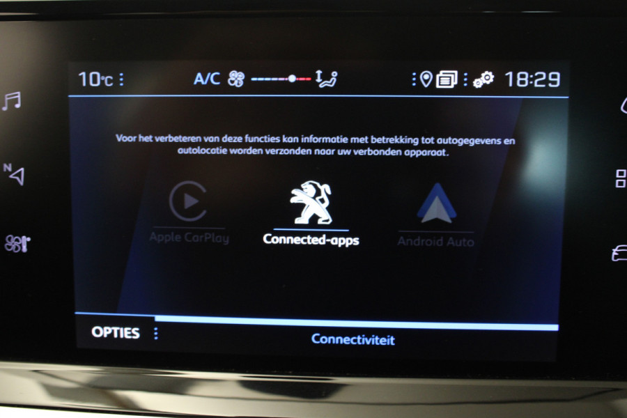 Peugeot 208 1.2 PureTech Active |Navi|Carplay|