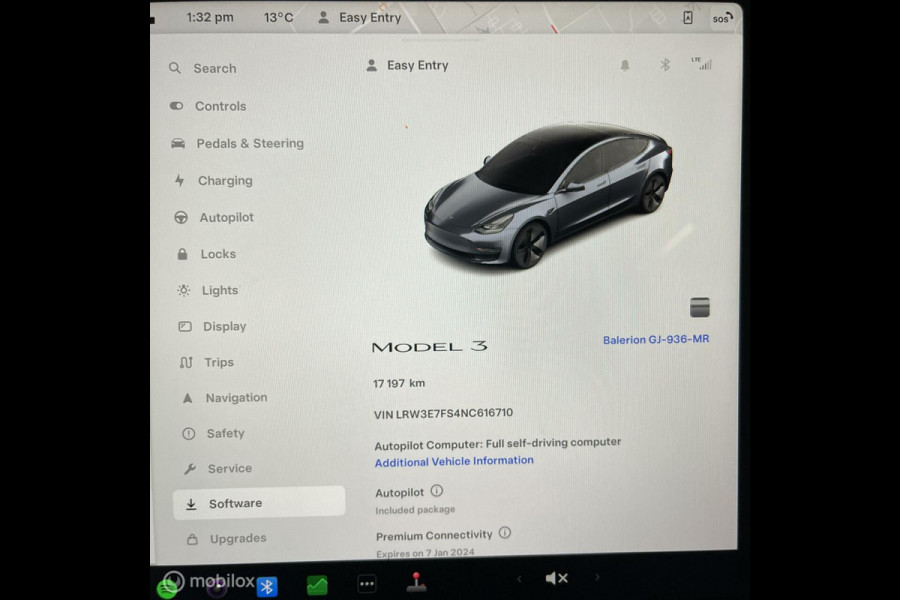 Tesla Model 3 Standard Range MMX PACK