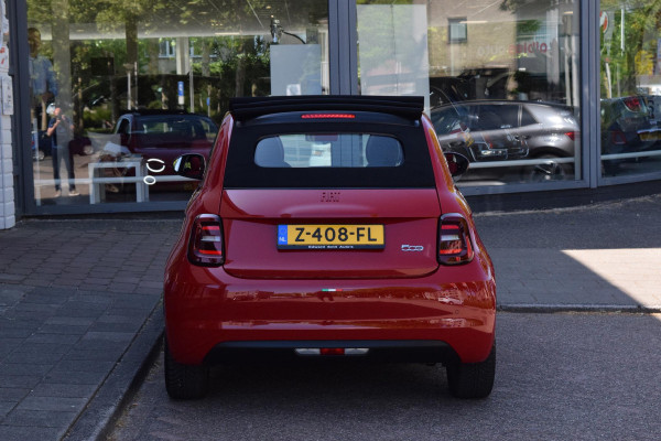 Fiat 500C RED 42 kWh