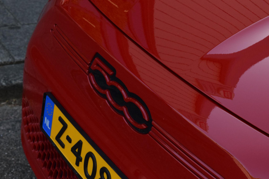 Fiat 500C RED 42 kWh