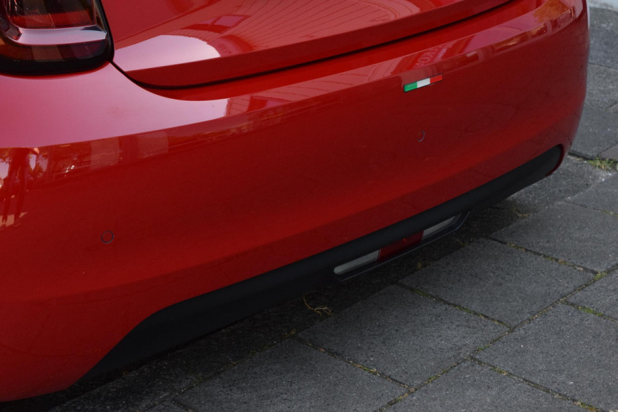Fiat 500C RED 42 kWh