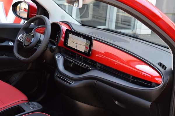Fiat 500C RED 42 kWh