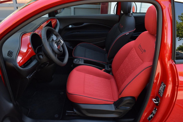 Fiat 500C RED 42 kWh