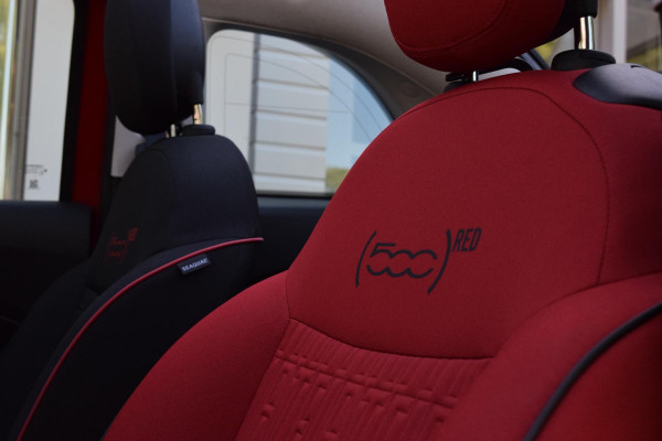 Fiat 500C RED 42 kWh