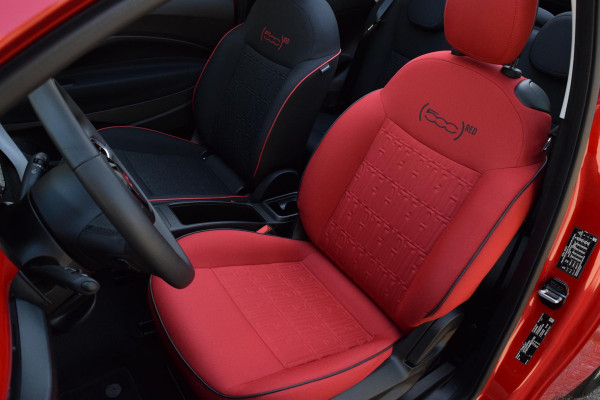 Fiat 500C RED 42 kWh